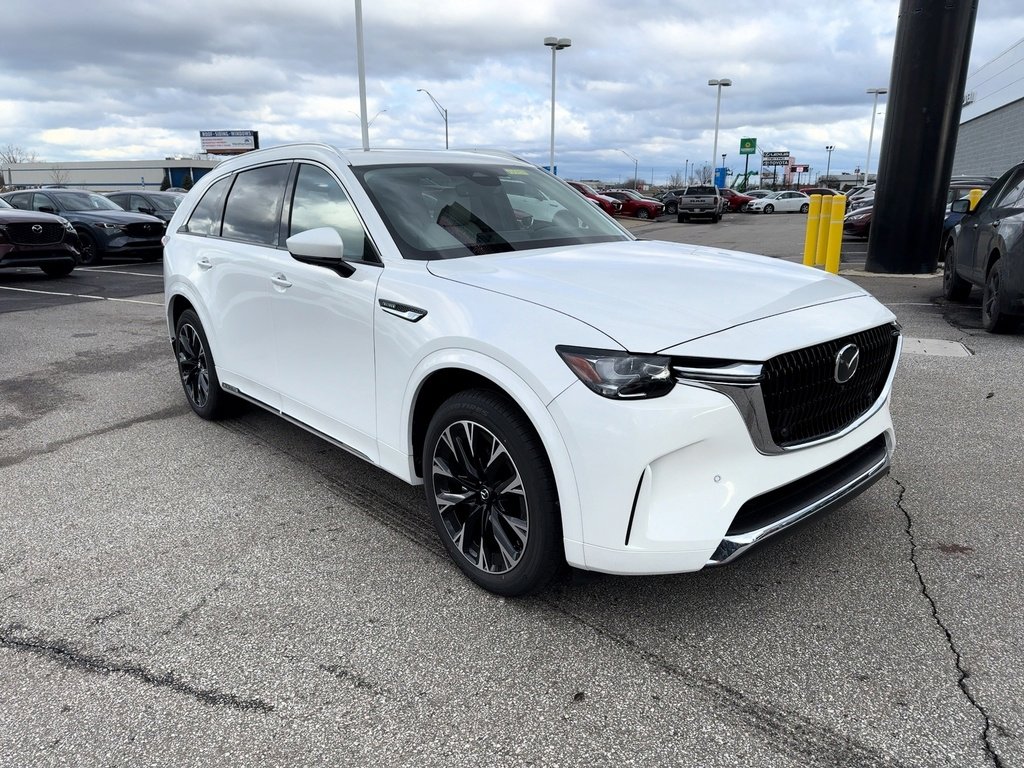 New 2026 MAZDA CX-90 3.3 Turbo S w/ Premium Plus image 3