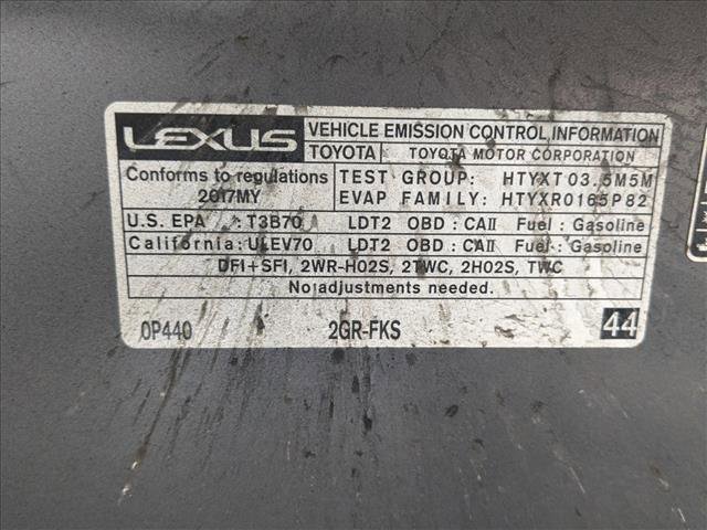 Used 2017 Lexus RX 350 FWD image 21