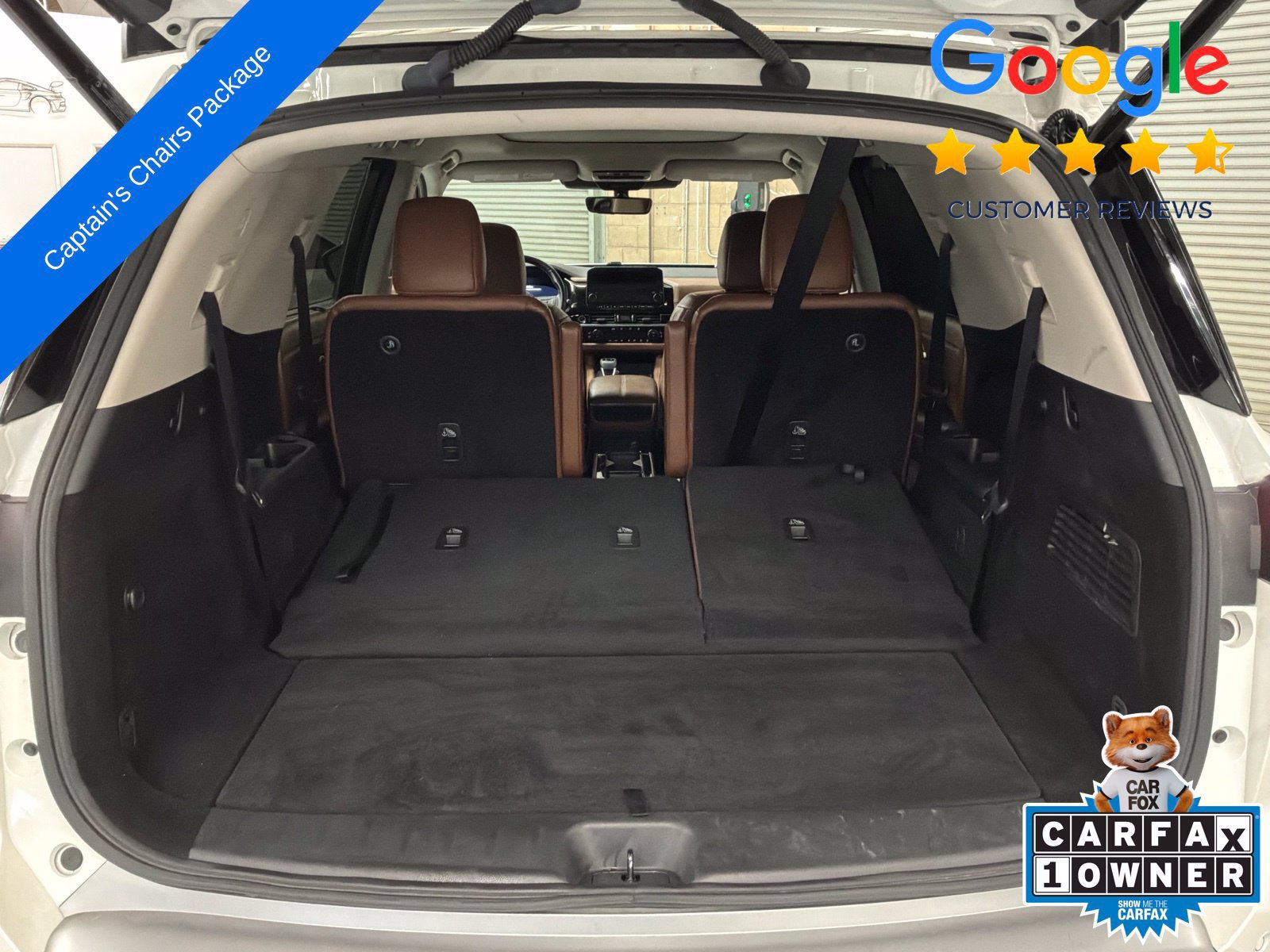 Used 2024 Nissan Pathfinder Platinum FWD image 19