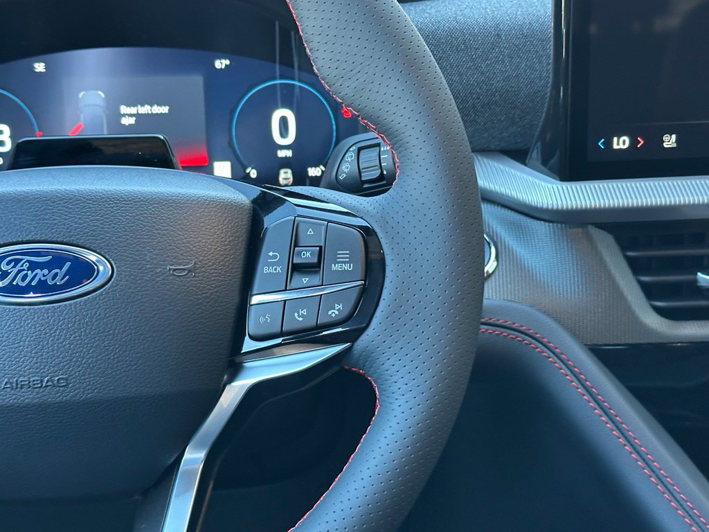 New 2027 Ford Explorer ST-Line AWD/4WD image 10