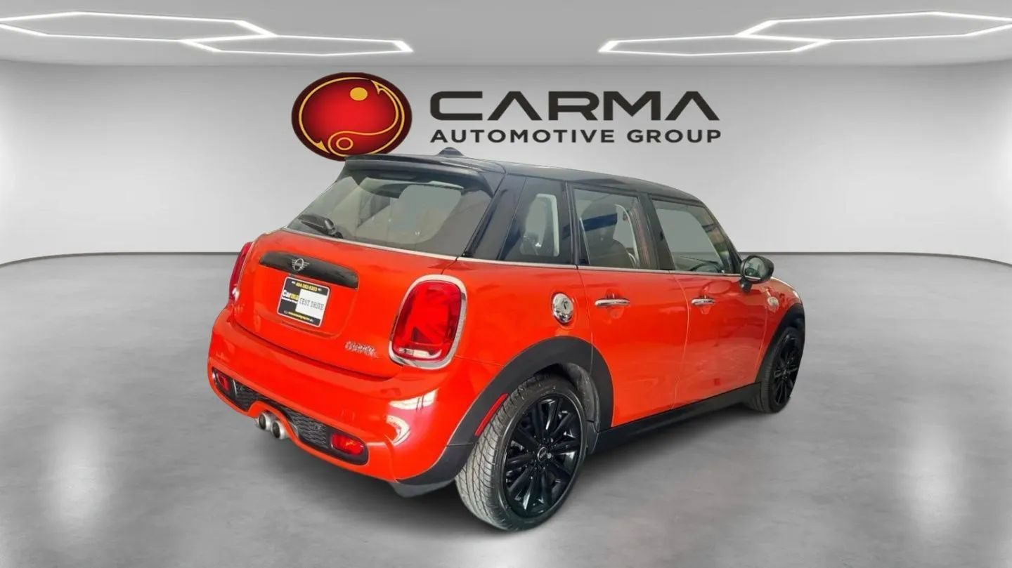 Used 2021 MINI Cooper S FWD image 5