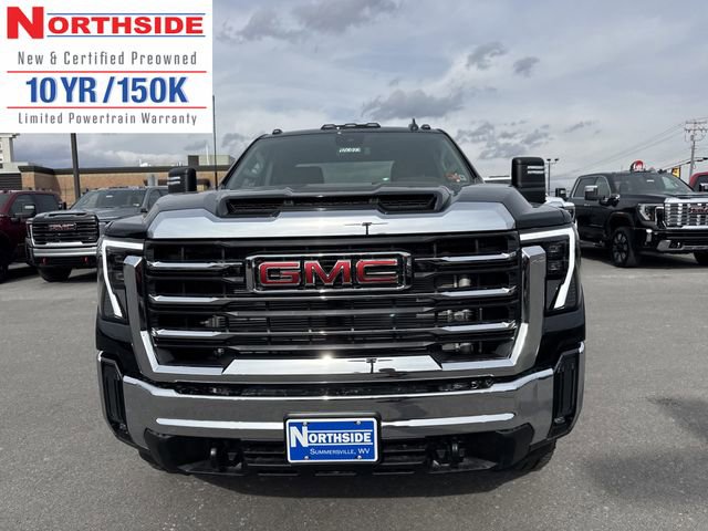New 2026 GMC Sierra 2500 SLE w/ SLE Value Package; image 2