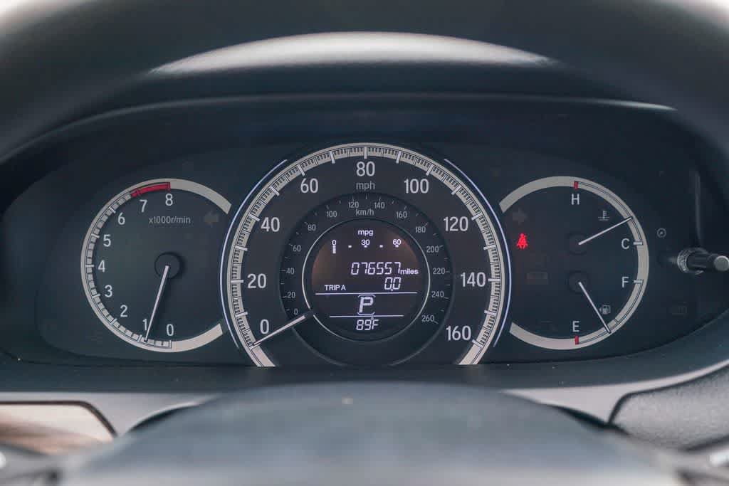 Used 2017 Honda Accord EX image 23