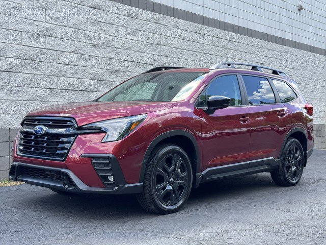 Used 2025 Subaru Ascent Bronze Edition AWD/4WD image 1