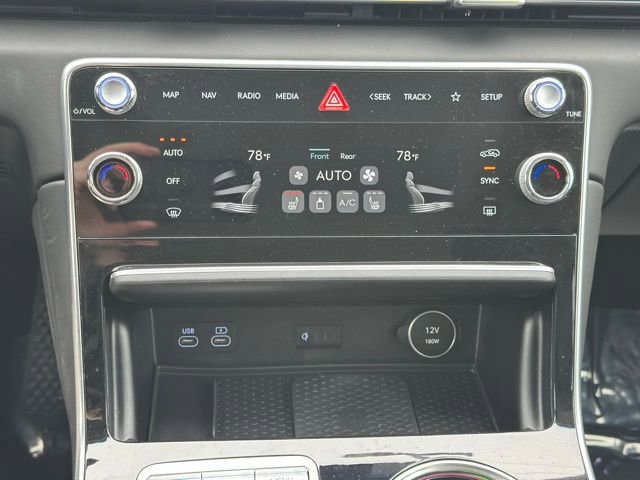 Used 2025 Genesis GV80 2.5T Standard image 20