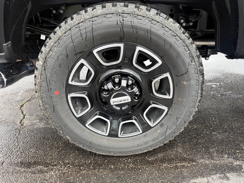 New 2026 Ford F350 Platinum AWD/4WD image 61