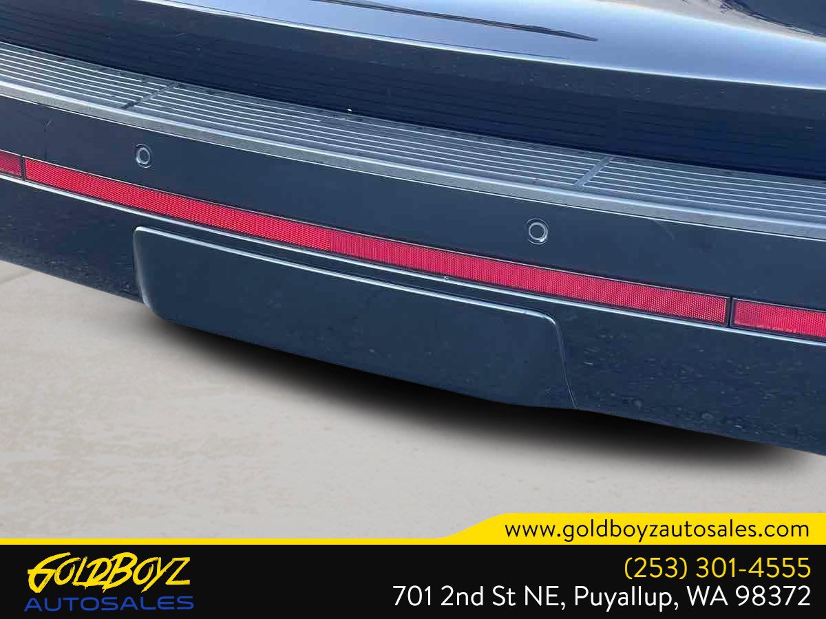 Used 2022 Lincoln Navigator L Reserve image 28