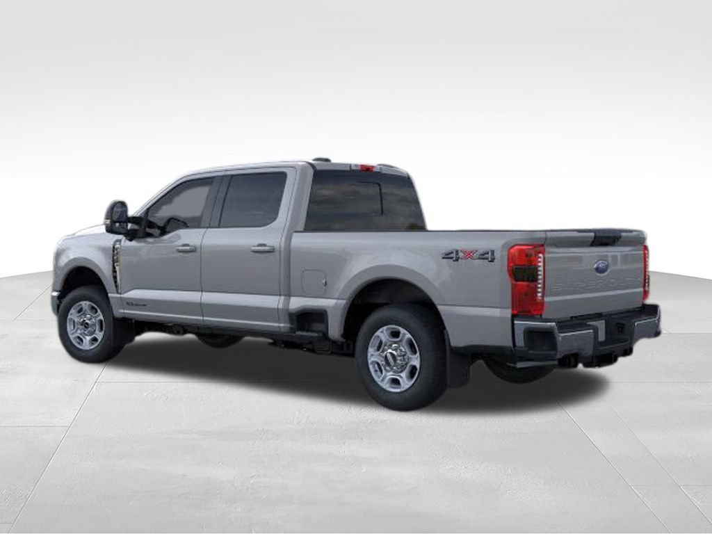 New 2026 Ford F350 XLT w/ XLT Premium Package AWD/4WD image 4