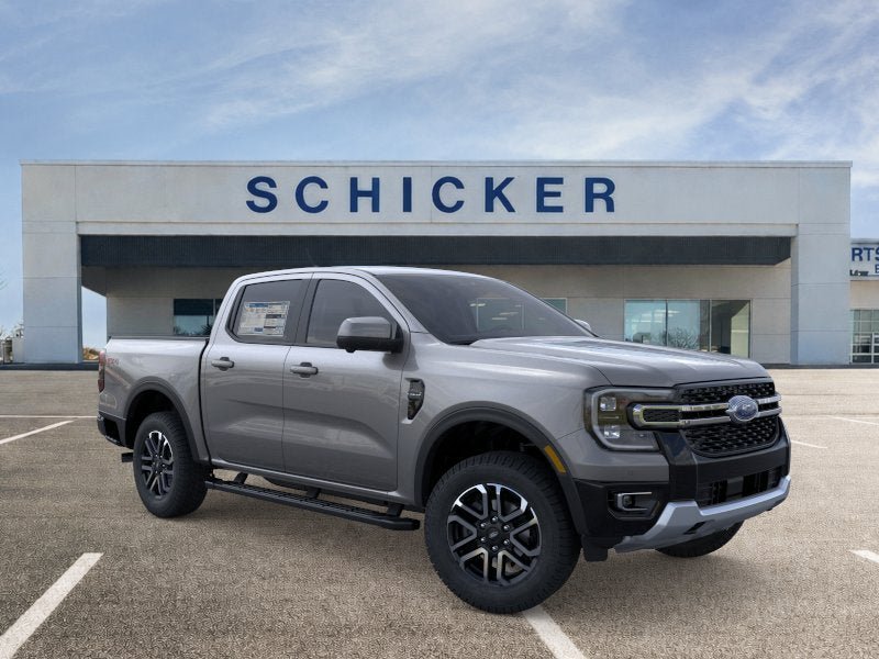 New 2026 Ford Ranger Lariat w/ FX4 Off-Road Package image 7