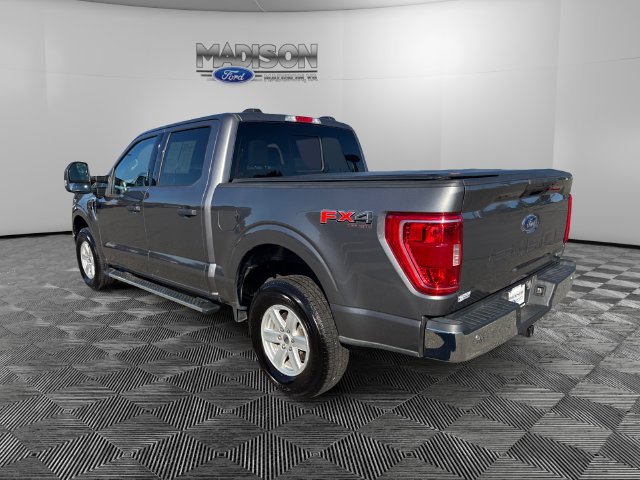 Used 2023 Ford F150 XLT w/ Equipment Group 301A Mid AWD/4WD image 3