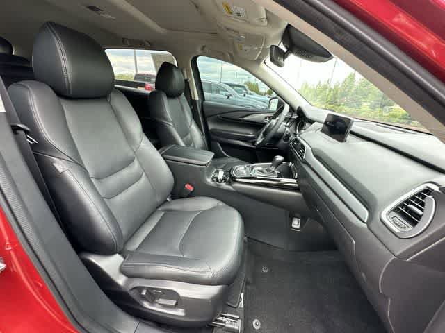 Used 2023 MAZDA CX-9 Touring Plus AWD/4WD image 20