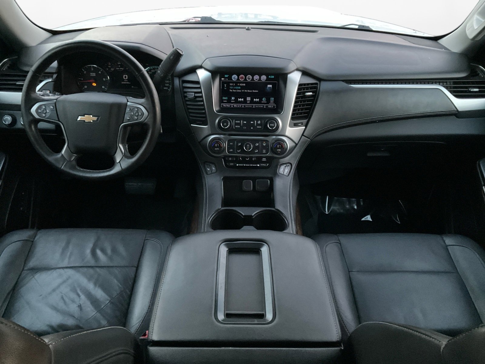 Used 2017 Chevrolet Tahoe LT image 10