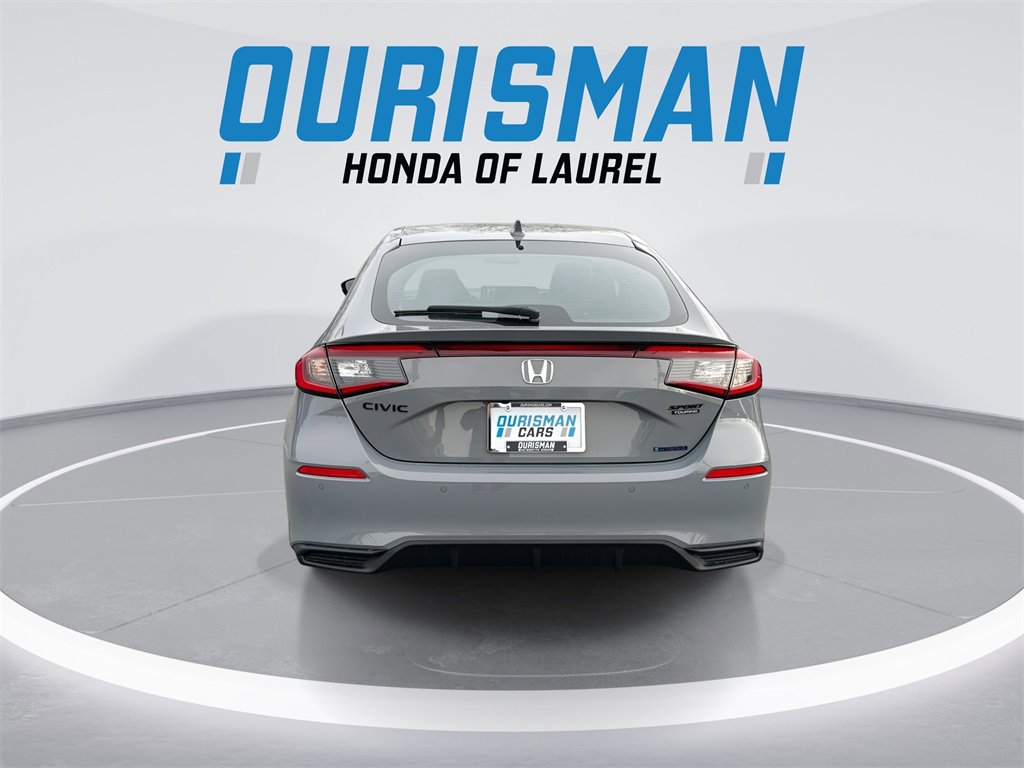 New 2026 Honda Civic Sport Touring image 7