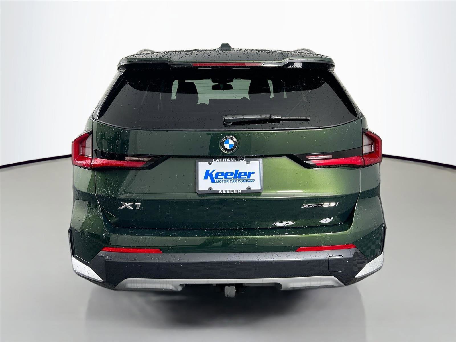 Certified 2025 BMW X1 xDrive28i w/ Convenience Package AWD/4WD image 5