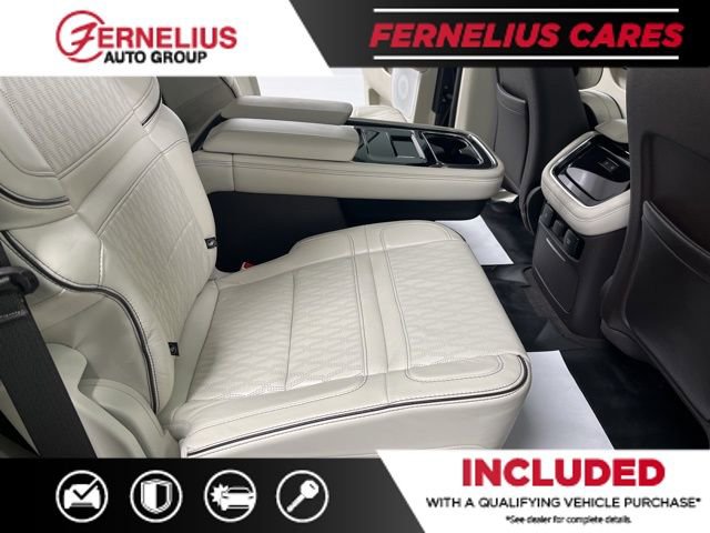 Used 2023 Lincoln Navigator Black Label image 29
