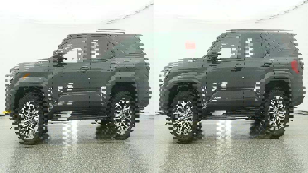 New 2026 Toyota 4Runner Limited image 20