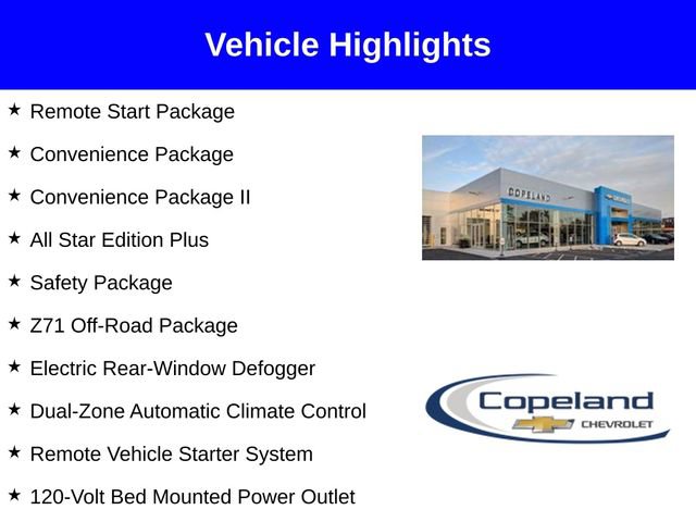 New 2026 Chevrolet Silverado 1500 LT w/ All Star Edition Plus AWD/4WD video 3