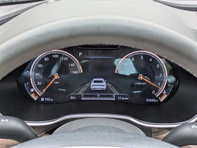 Used 2021 Genesis G80 3.5T w/ Prestige Package RWD image 25