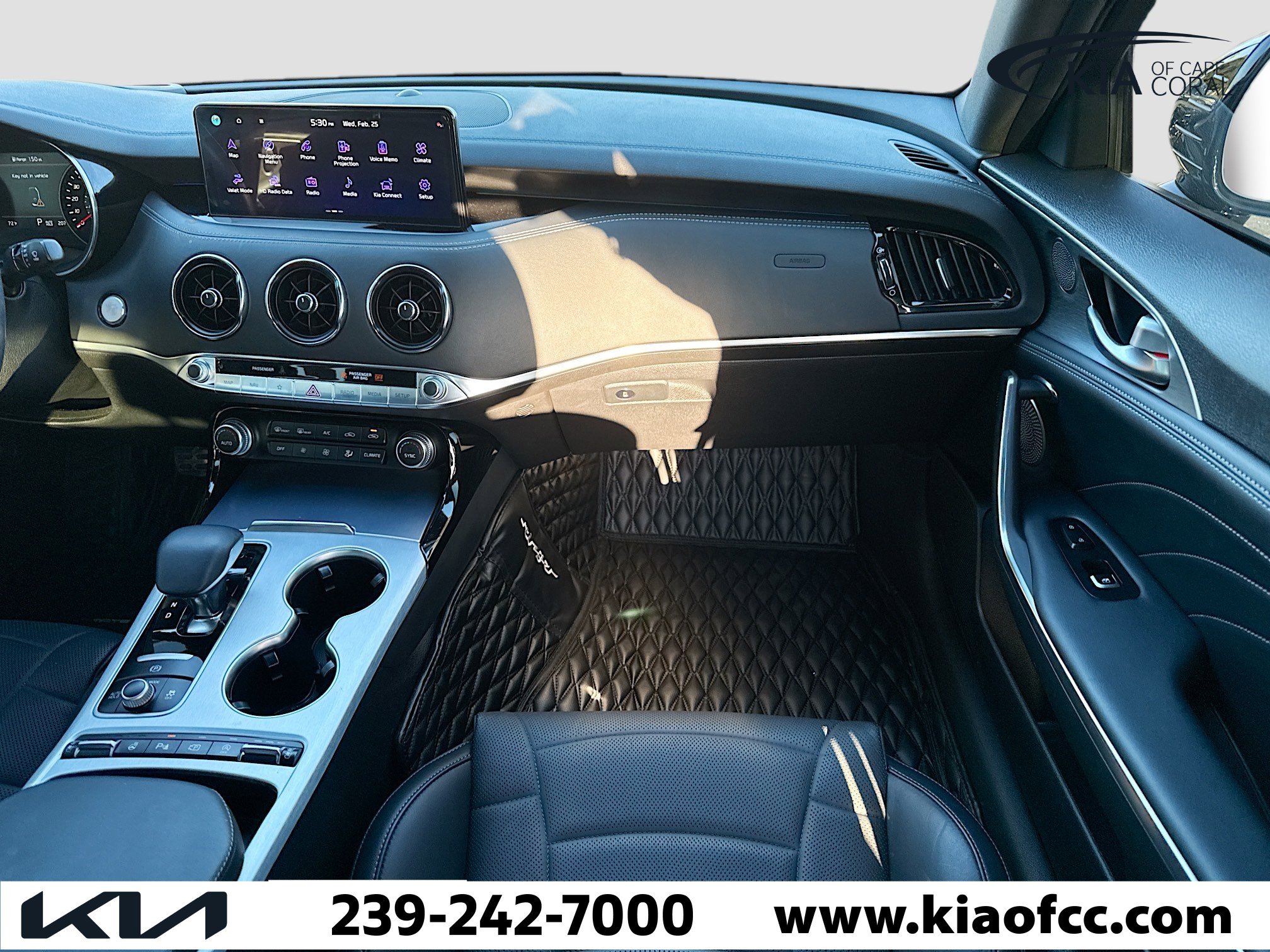 Certified 2023 Kia Stinger GT2 image 18