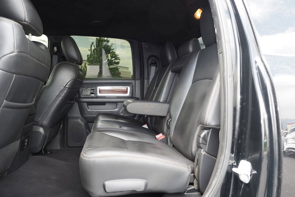 Used 2012 RAM 2500 Laramie w/ Cold Weather Group AWD/4WD image 13