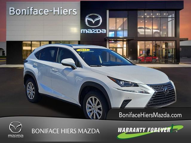 Used 2021 Lexus NX 300 FWD w/ Accessory Package 2 image 1