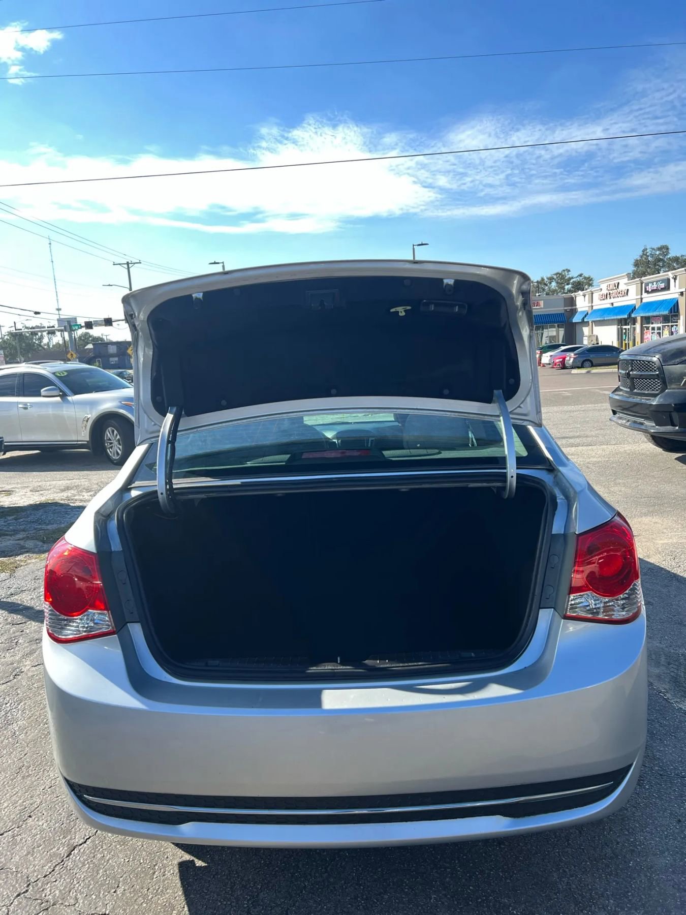 Used 2013 Chevrolet Cruze LT w/ All-Star Edition image 19