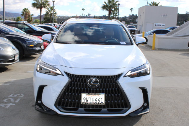 Certified 2026 Lexus NX 350h AWD w/ Accessory Package (Z1) image 2