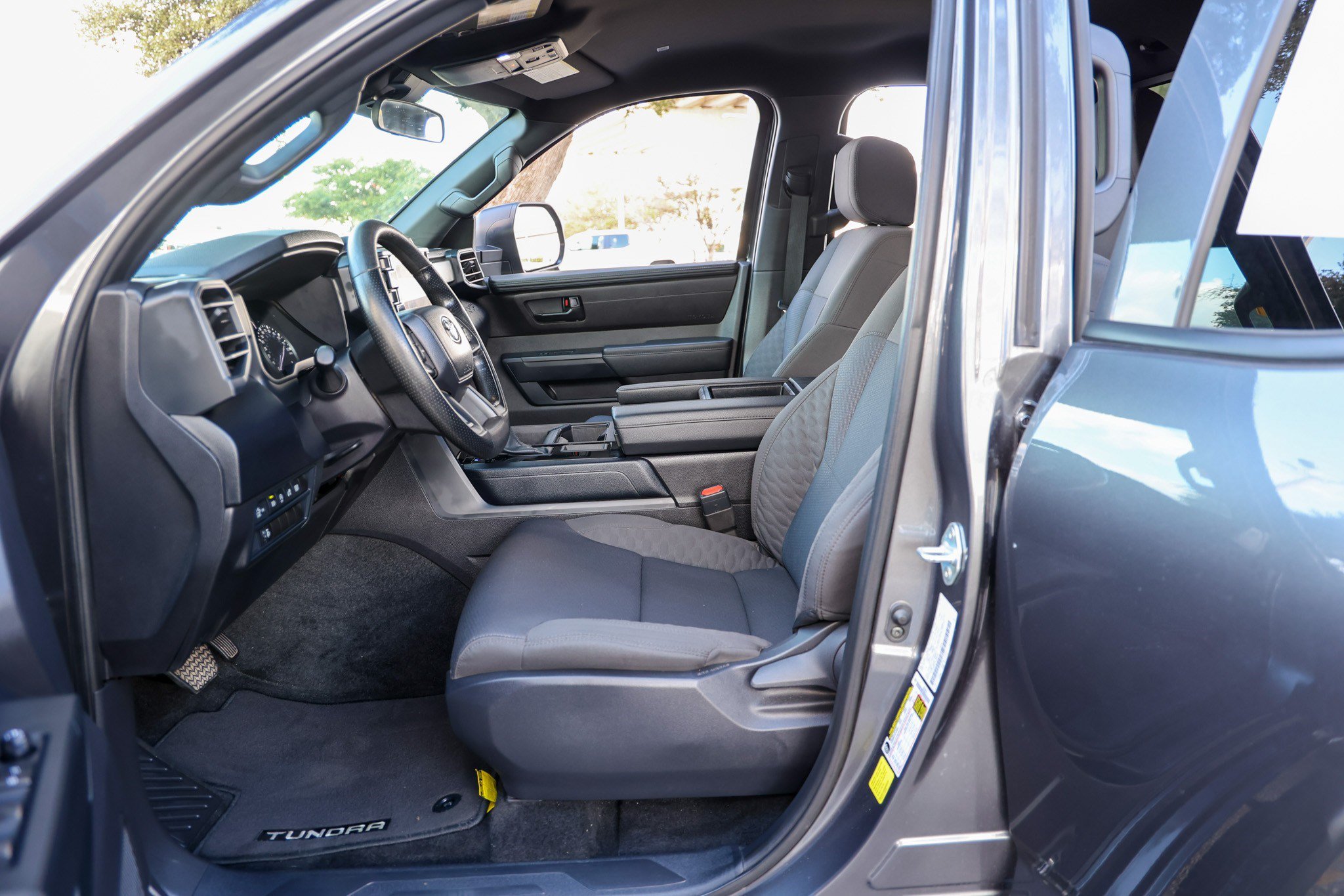 Used 2026 Toyota Tundra SR RWD image 40