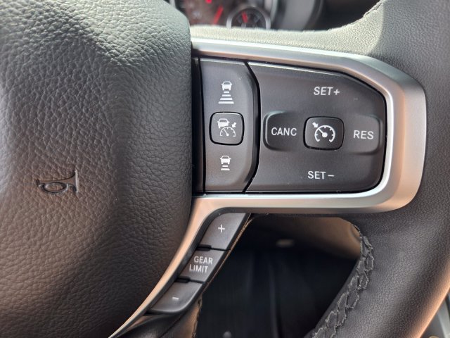 Certified 2025 RAM 1500 Big Horn RWD image 26