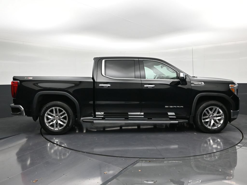Used 2019 GMC Sierra 1500 SLT w/ SLT Premium Package AWD/4WD image 6