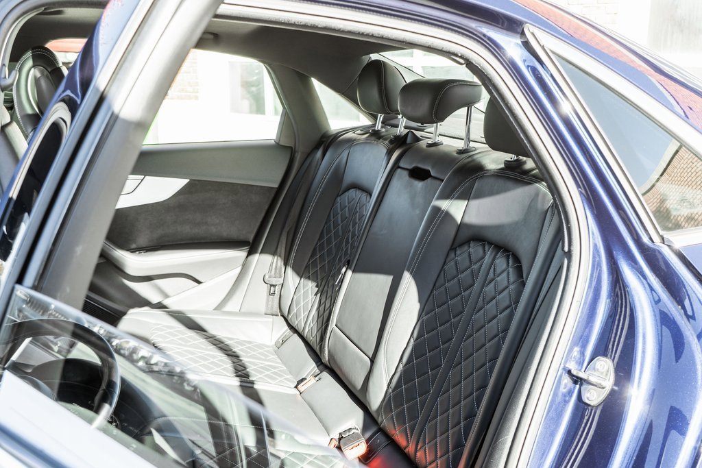 Used 2018 Audi S4 Premium Plus image 28