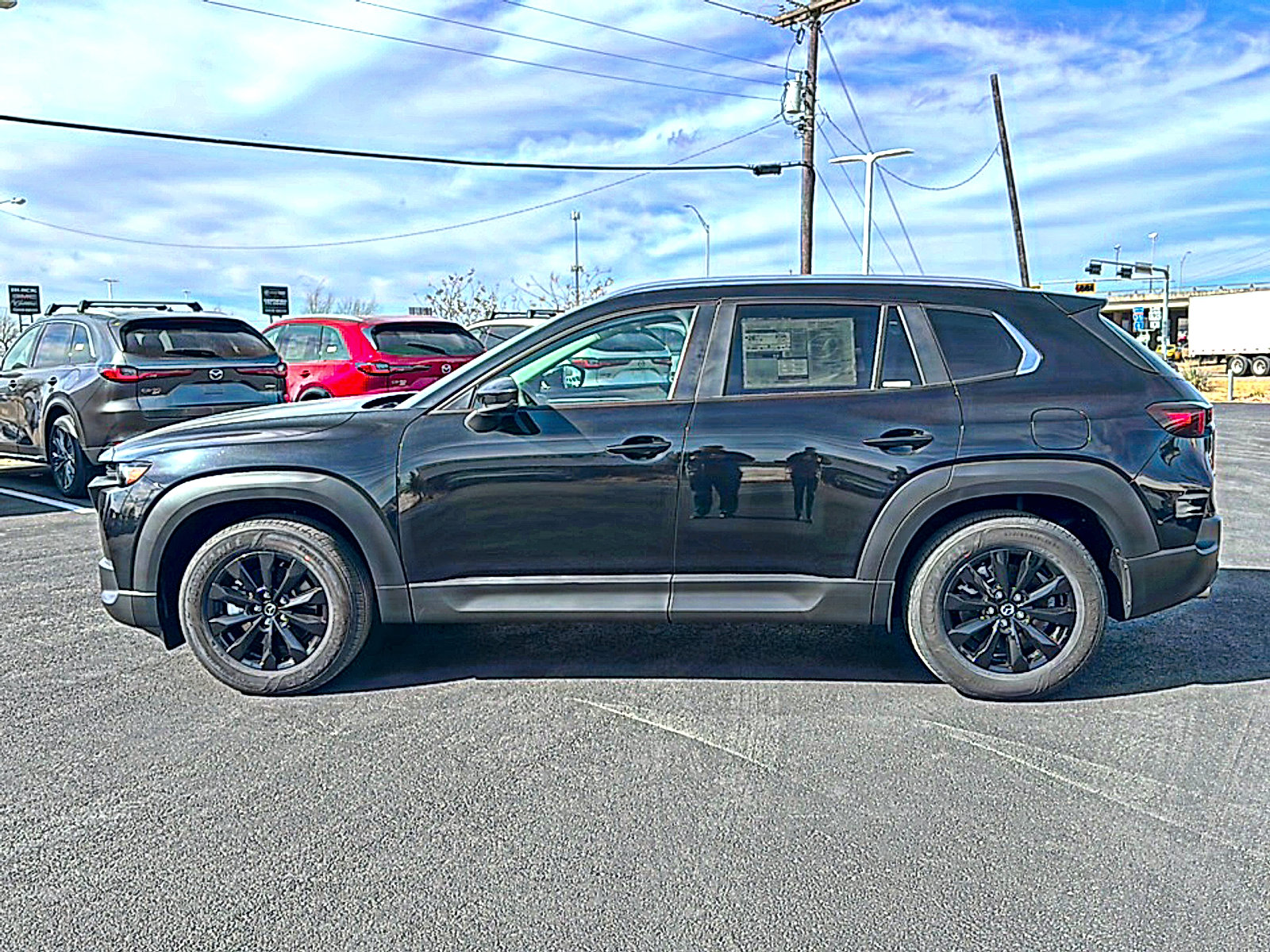 New 2026 MAZDA CX-50 AWD 2.5 S w/ Weather Package image 5