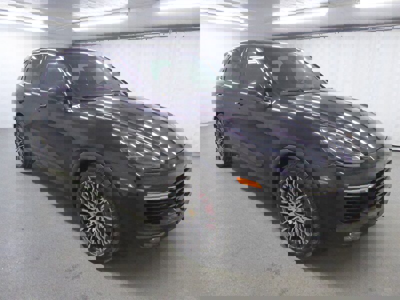 Used 2015 Porsche Cayenne Turbo