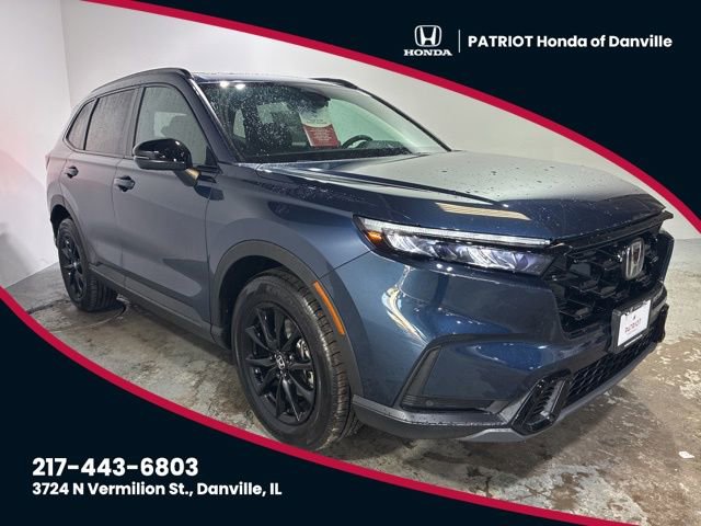 New 2026 Honda CR-V Sport-L