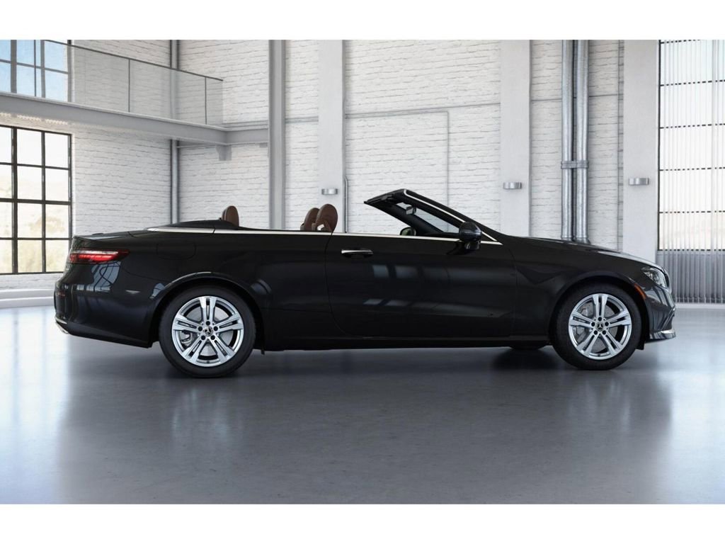 Certified 2023 Mercedes-Benz E 450 4MATIC Cabriolet image 18