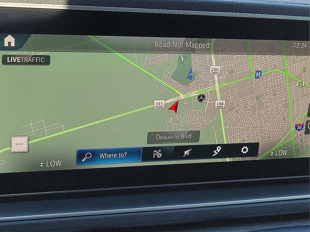 Used 2022 Mercedes-Benz GLS 450 4MATIC image 19