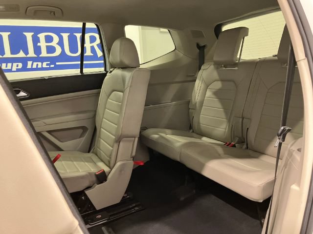 Used 2018 Volkswagen Atlas SEL Premium AWD/4WD image 43