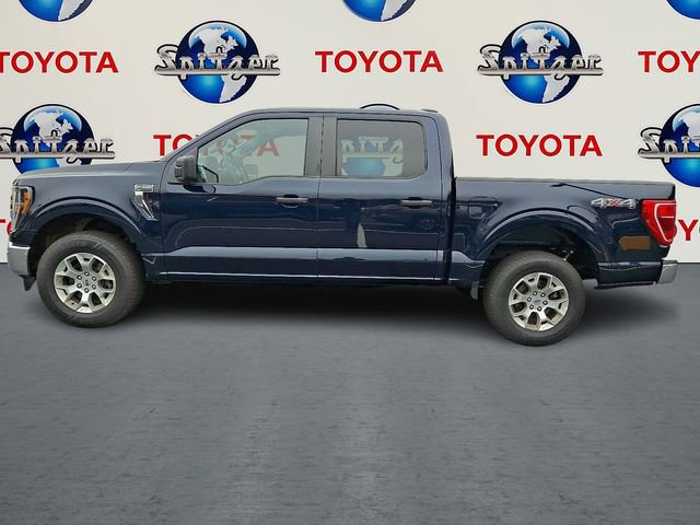 Used 2023 Ford F150 XLT image 5