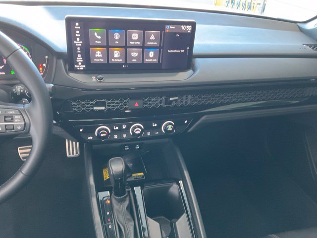 Certified 2025 Honda Accord Sport image 13
