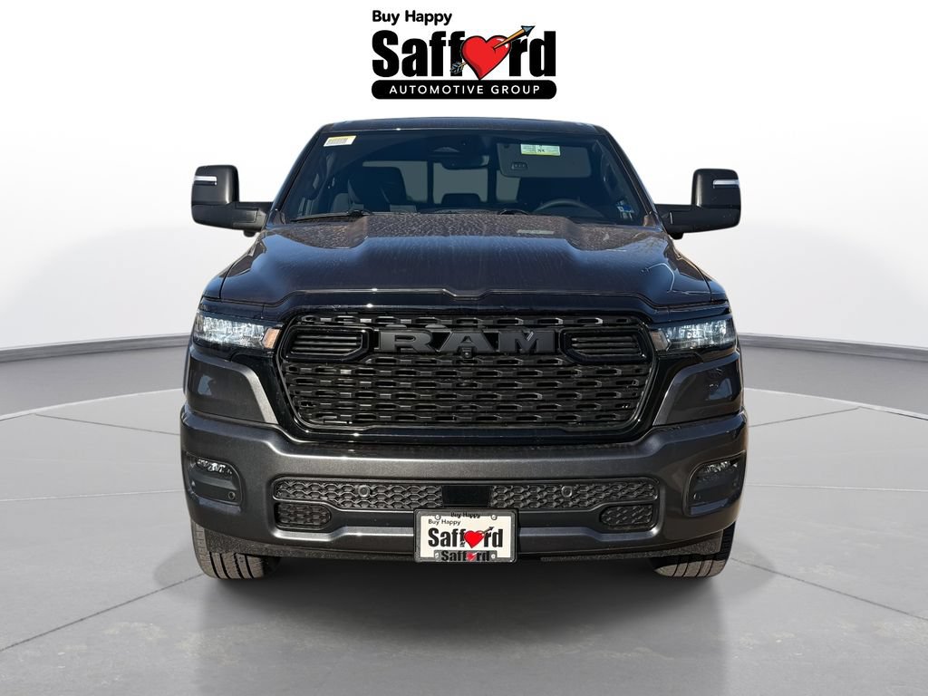 New 2026 RAM 1500 Big Horn AWD/4WD image 8