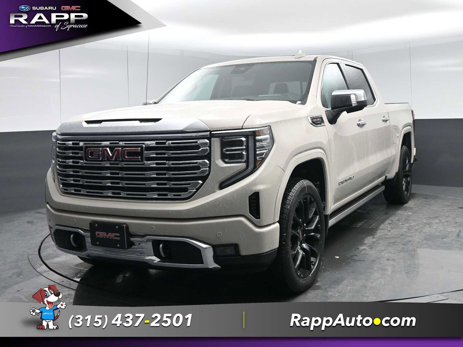 New 2026 GMC Sierra 1500 Denali w/ Denali Reserve Package image 23