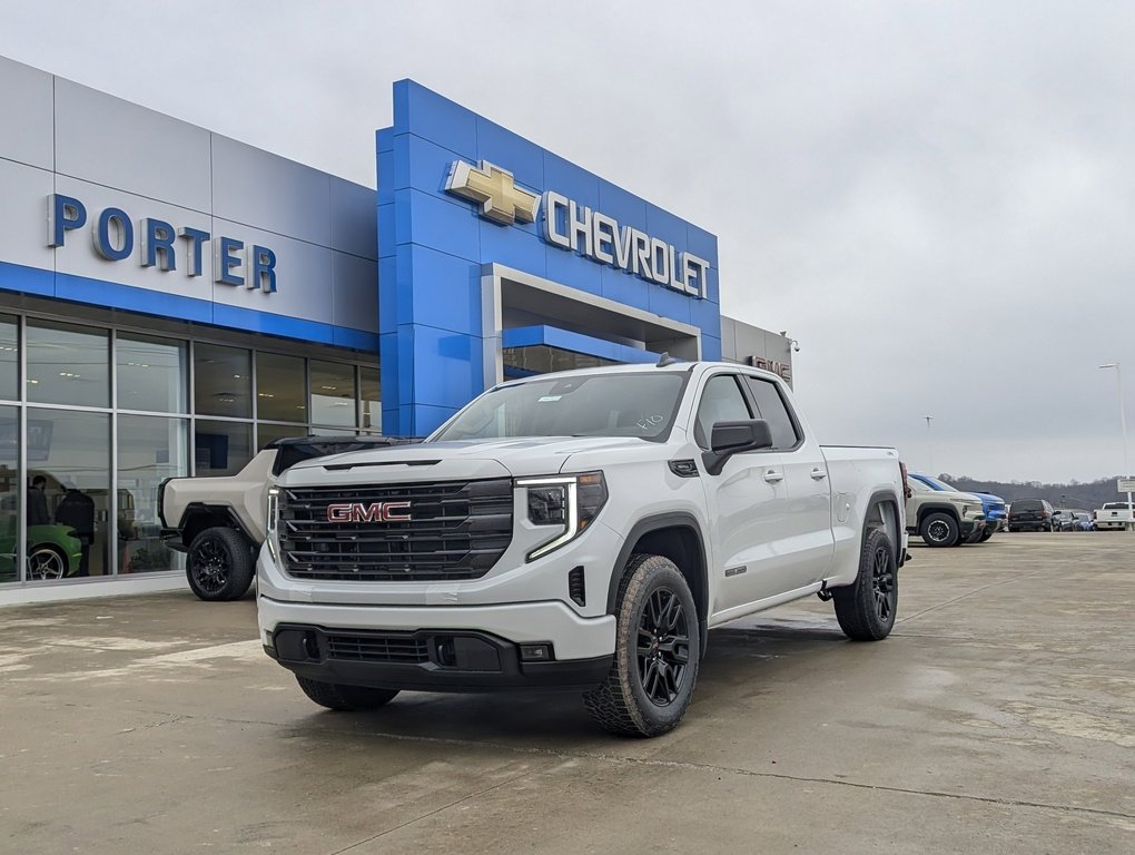 New 2026 GMC Sierra 1500 Elevation image 1