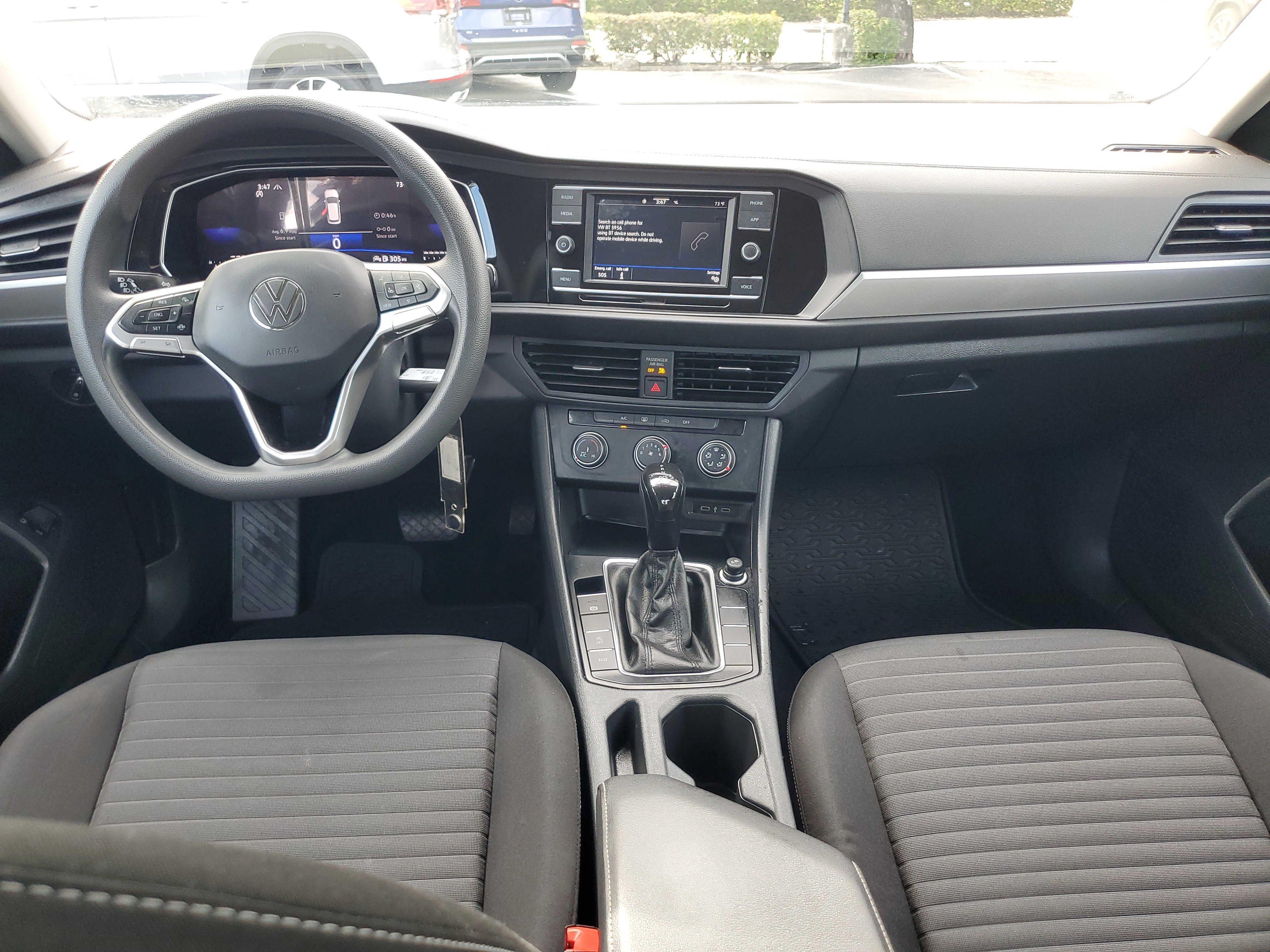 Certified 2023 Volkswagen Jetta S image 13