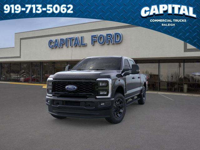New 2026 Ford F250 XL w/ STX Appearance Package image 2