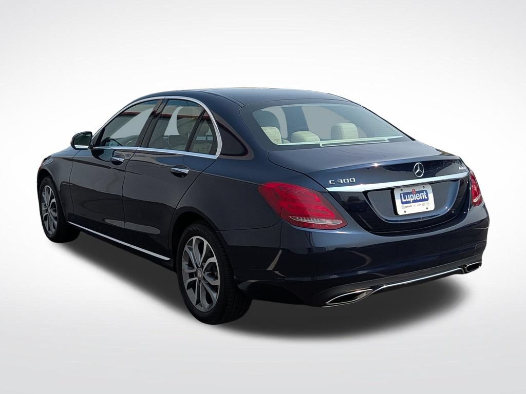 Used 2015 Mercedes-Benz C 300 4MATIC Sedan image 8