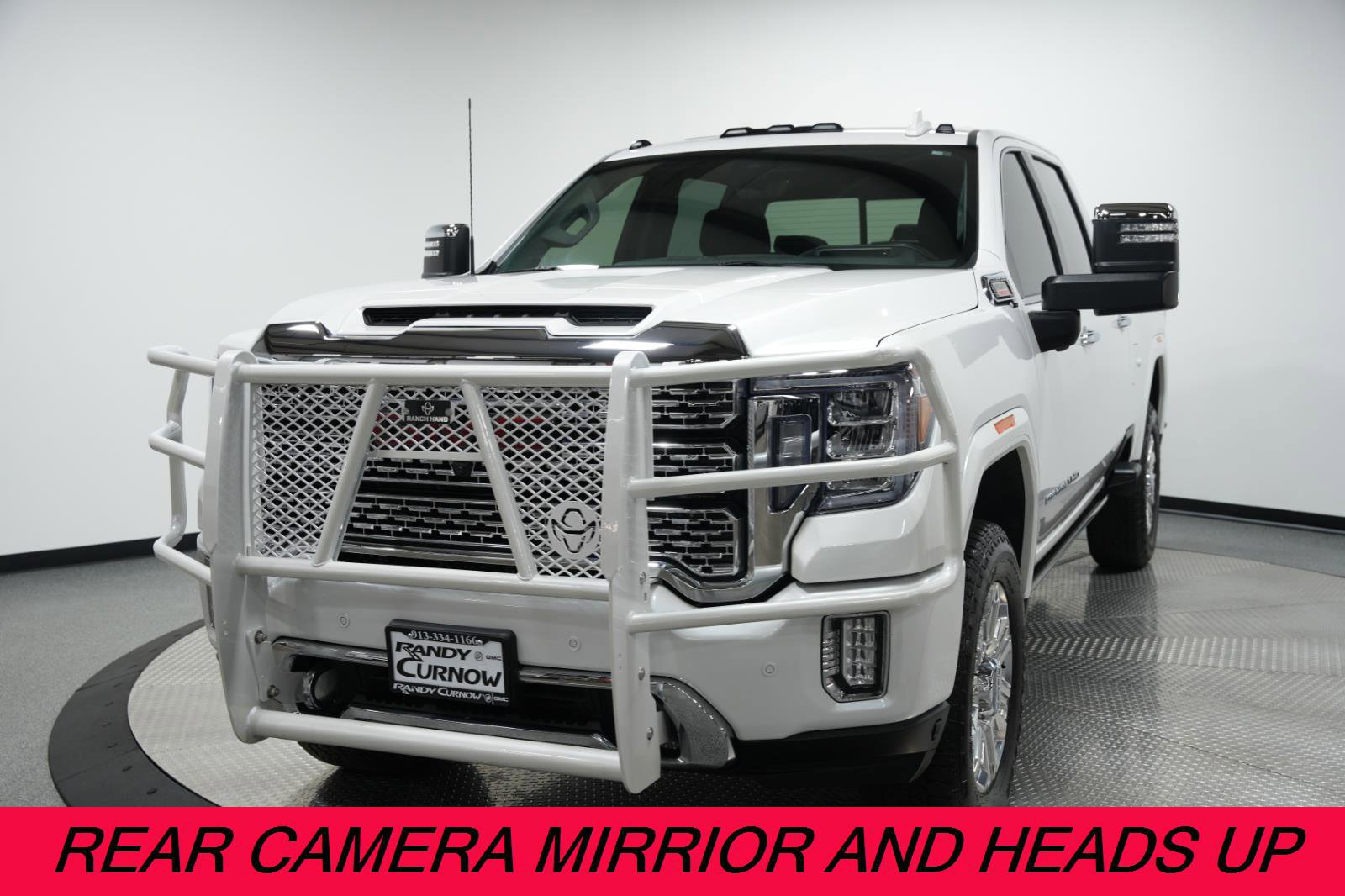 Used 2022 GMC Sierra 2500 Denali w/ Denali Ultimate Package image 3