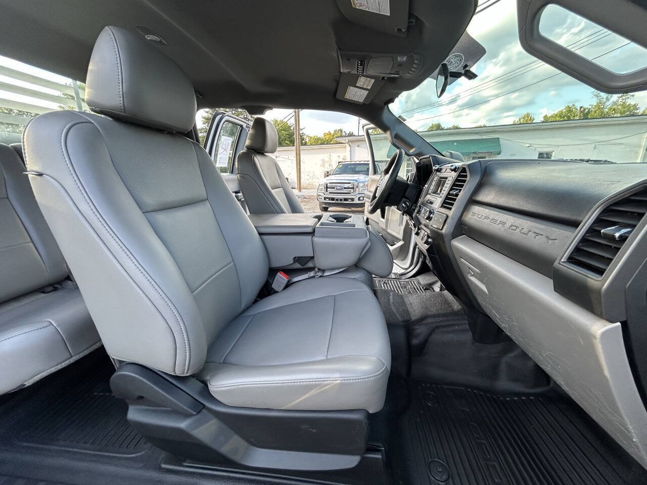 Used 2019 Ford F350 XL w/ XL Value Package AWD/4WD image 26