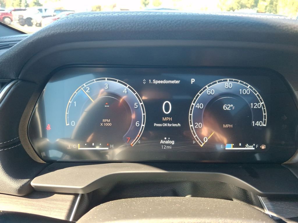 New 2025 Jeep Grand Cherokee Limited w/ Black Appearance Package image 15