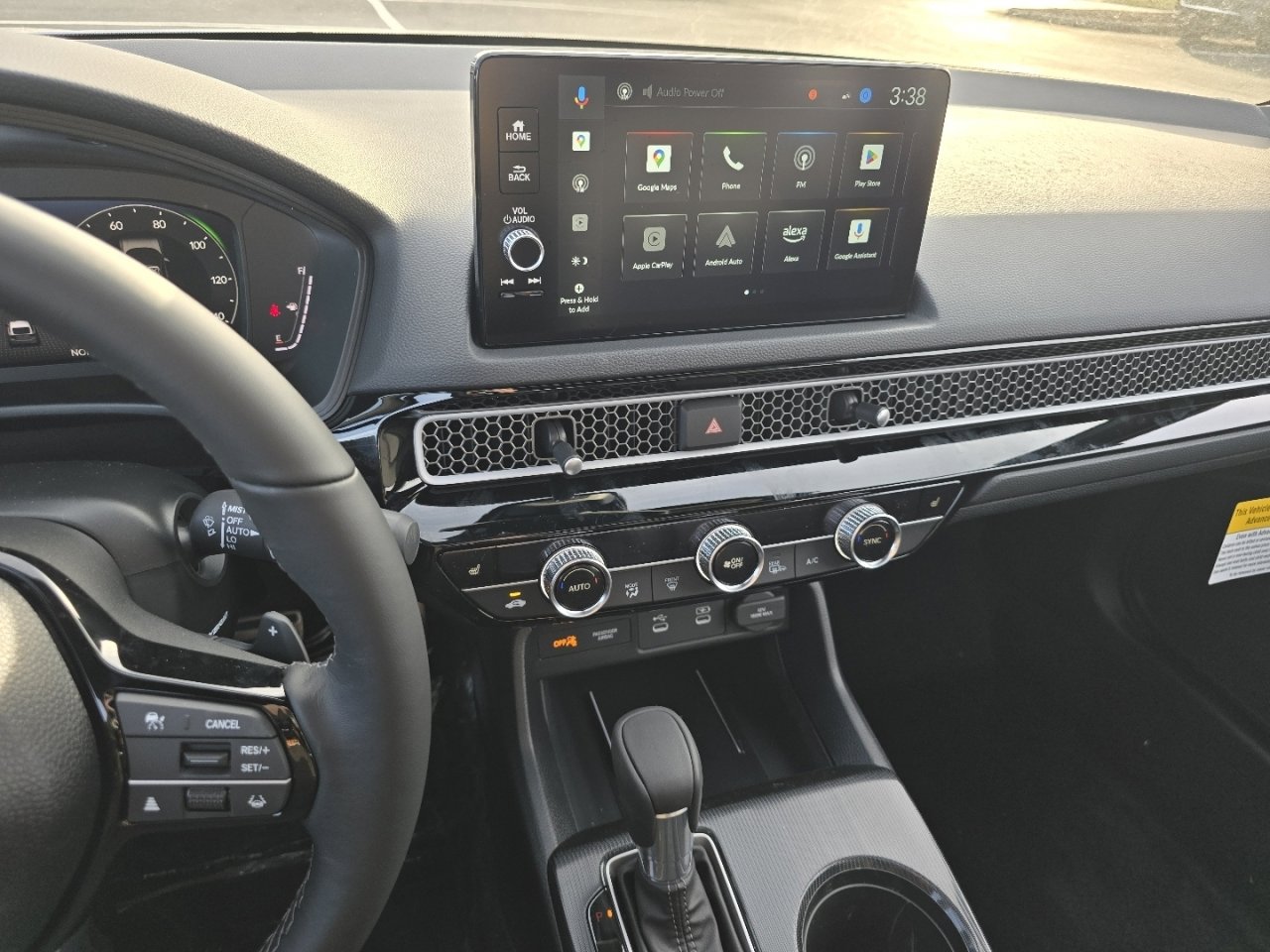 New 2026 Honda Civic Sport Touring image 26