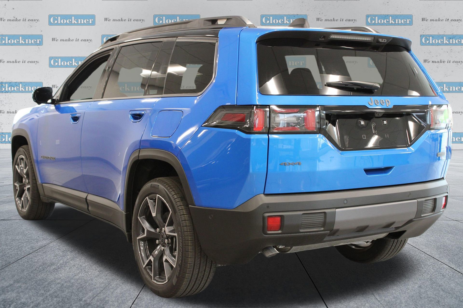 New 2026 Jeep Cherokee Overland image 7